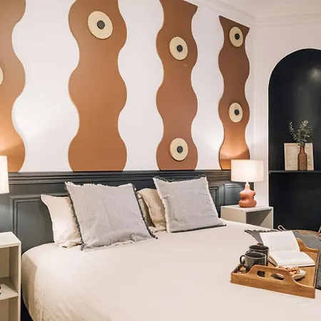 Apartment Turyol - 4 A Bonne-nouvelle Paris
