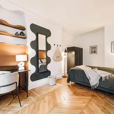 Lejlighed Turyol - 4 A Bonne-nouvelle Paris