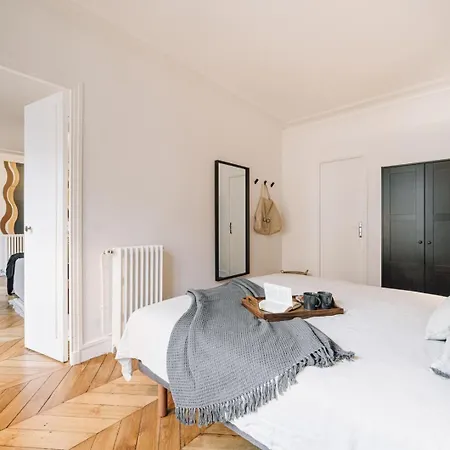 Turyol - 4 A Bonne-nouvelle Lejlighed Paris