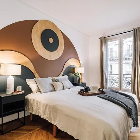 Lejlighed Turyol - 4 A Bonne-nouvelle Paris